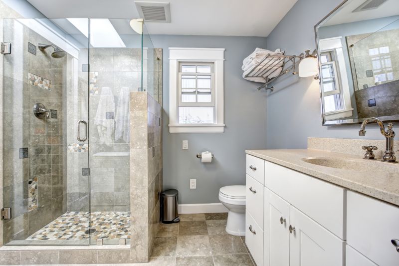 Contemporary Bathroom Upgrade